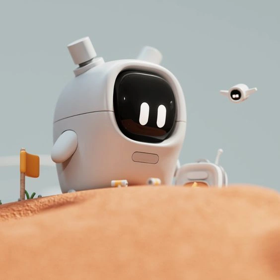 Mystical Fantasy Forest