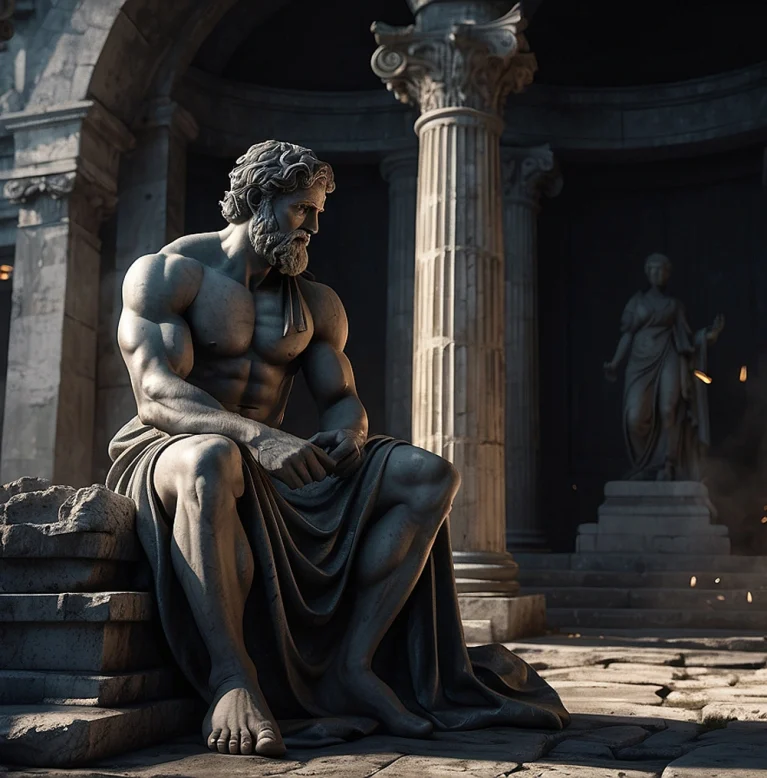 Isometric Smart City