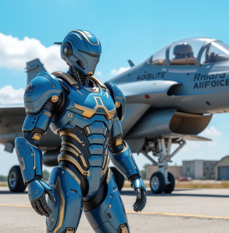 Digital Watercolor Flowers