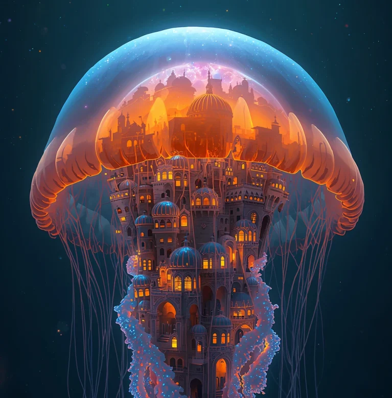 Minimalist Abstract Shapes